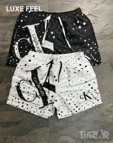 Hugo 🫟 Balenciaga 🫟 Gucci 🫟Мъжки Бански , снимка 9 - Бански - 54611302