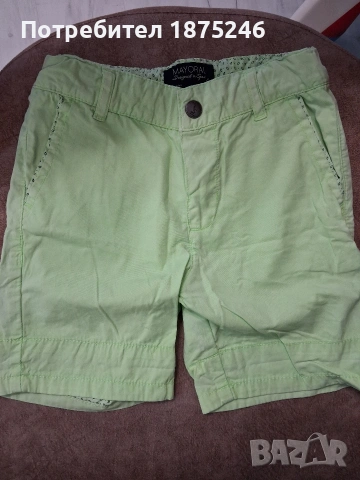 Лот детски панталони, снимка 2 - Детски къси панталони - 54030683