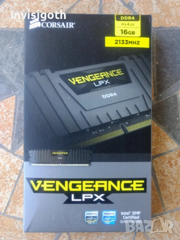 ASUS X99-A/Intel i7 5820K/Corsair 16GB DDR4/Noctua NH-D14 комбо, снимка 4 - Други - 54961846