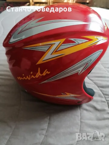 Каска за ски и сноуборд MEVIDA HELMETS размер М 58 , снимка 2 - Зимни спортове - 55333013
