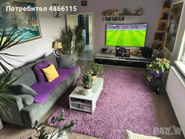 Луксозна двуетажна къща обзаведена, снимка 4 - Къщи - 55032710