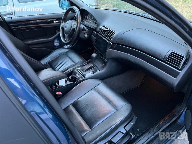 BMW E46 316i 1.8 Automatic, снимка 4 - Автомобили и джипове - 54525825