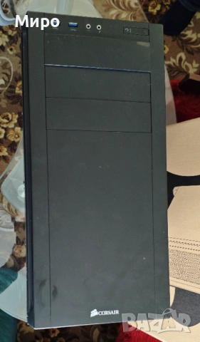 Компютърна кутия (PC Case) Corsair Carbide 200R