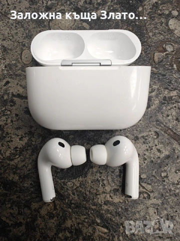 Слушалки Apple Airpods 3