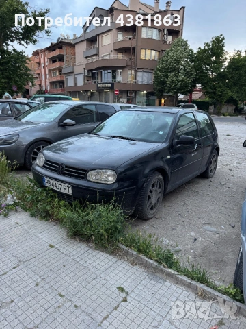 Голф 4, снимка 5 - Автомобили и джипове - 54742802