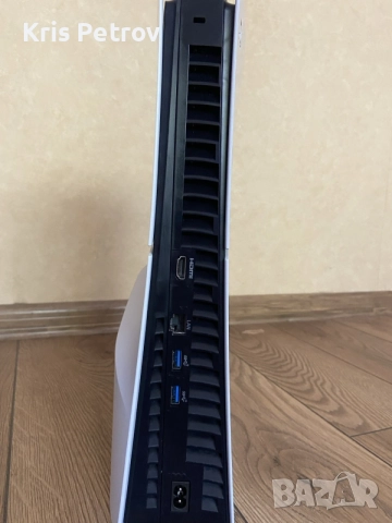 Конзола Playstation 5 Slim Disc Edition 1TB, снимка 5 - PlayStation конзоли - 54536581