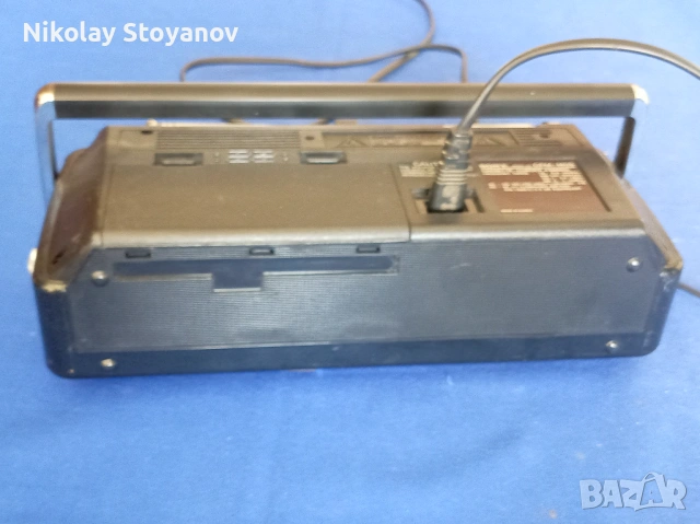 Транзистор SONY, снимка 7 - Радиокасетофони, транзистори - 54575219
