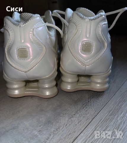 Nike shox, снимка 5 - Маратонки - 54653390