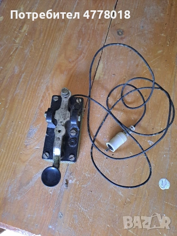 За колекционери - радиа, фенери, електро уреди и други, снимка 13 - Антикварни и старинни предмети - 55107776