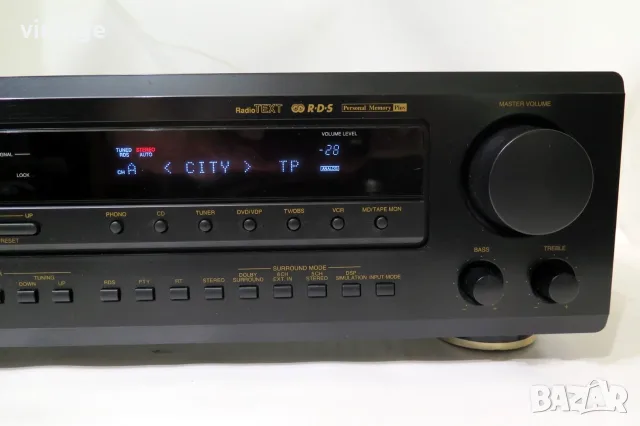 Denon AVR-1600RD, снимка 3 - Ресийвъри, усилватели, смесителни пултове - 55576814