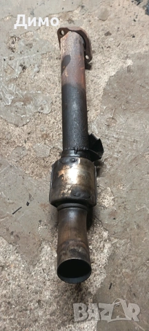 катализатор дпф dpf бмв е46 330д 184кс bmw e46 330d 184ks