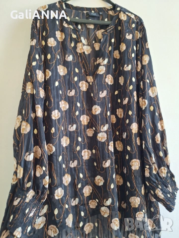 СТРАХОТНА ТУНИКА ZIZI 3XL-4XL