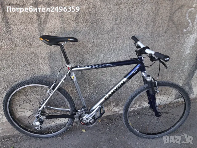 Велосипед MTB Canyon 26" цола