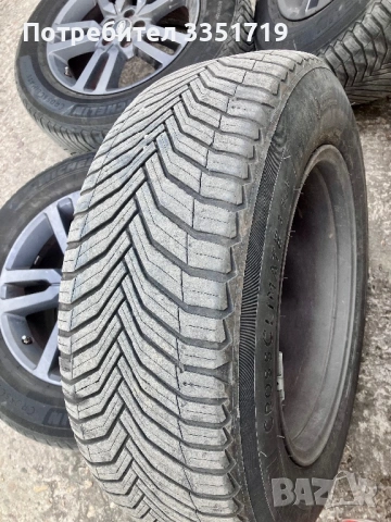 Гуми с джанти Land Rover Evoque, Discovery sport, Freelander 2, снимка 8 - Гуми и джанти - 54214343