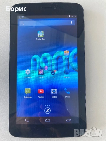 Таблет AllView Nano Q, отличен, снимка 2 - Таблети - 54689982