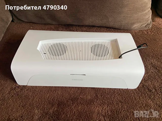 Мултифункционална Охладителна Стойка Със Зареждане за PS5, снимка 2 - Аксесоари - 55305234