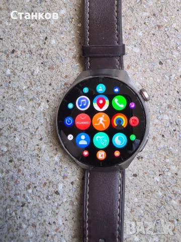 Huawei watch 4 Pro, снимка 3 - Смарт часовници - 54824800