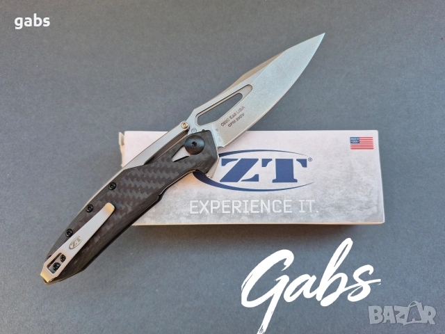 Сгъваем нож Zero Tolerance 0990