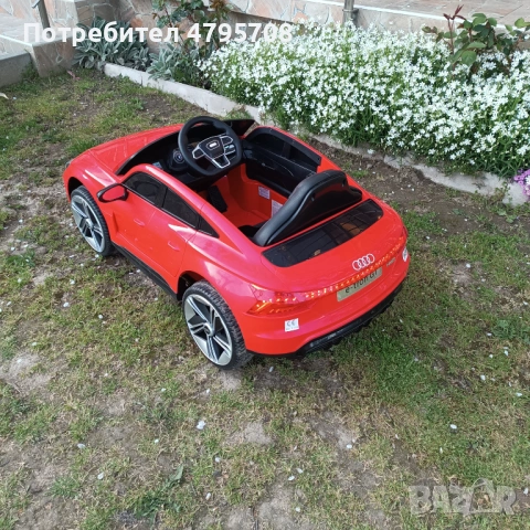 Акумулаторна децка кола , снимка 9 - Детски велосипеди, триколки и коли - 54314489