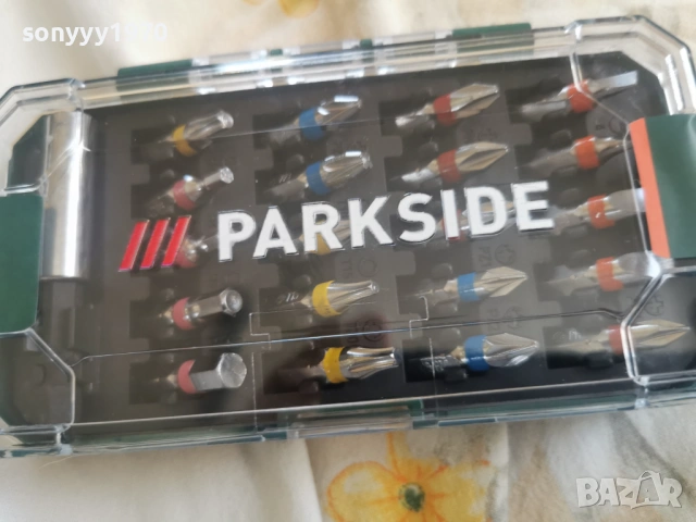 КОМПЛЕКТ С БИТОВЕ 0704261629, снимка 5 - Винтоверти - 54124473