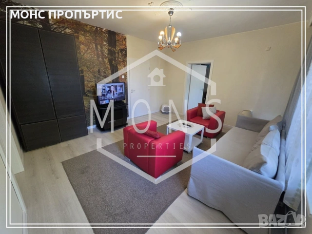 Продава се обзаведен четиристаен апартамент в  кв. Красна поляна 2, гр. София, снимка 6 - Апартаменти - 54886370