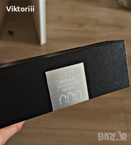 Писалка  CERRUTI 1881, снимка 5 - Колекции - 54889878