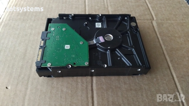 Хард диск Seagate Barracuda Desktop HDD ST2000DM001 2000GB SATA 6.0Gb/s , снимка 4 - Твърди дискове - 54001672