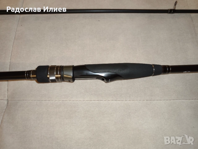 Продавам спининг въдица Tailwalk Hi-Tide SSD 90M, снимка 4 - Въдици - 54727202