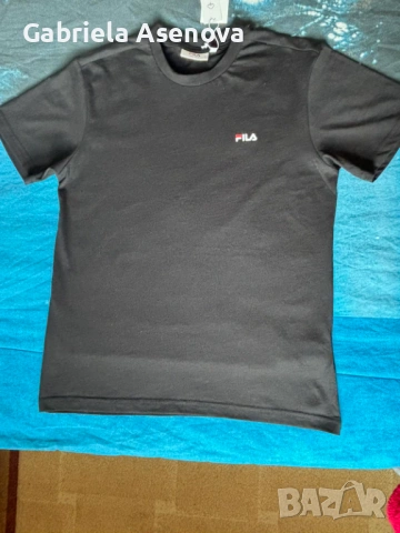 Нова маркова тениска Fila