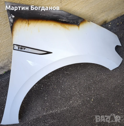Преден десен калник на Volkswagen ID3 Pro Performance 1-st