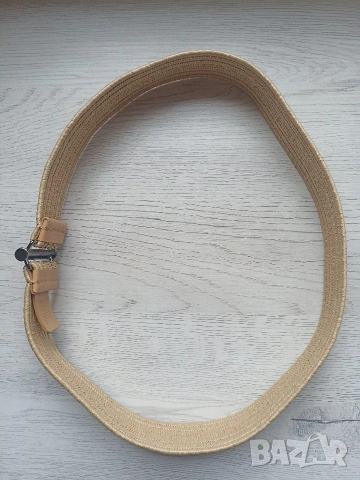 Дамски колан Brunello Cucinelli, снимка 4 - Колани - 54029399