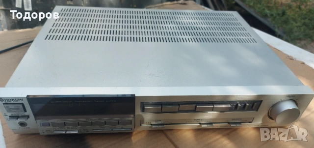 Hitachi HTA-3000L AM-FM Stereo Tuner Amplifier, снимка 11 - Ресийвъри, усилватели, смесителни пултове - 54286343