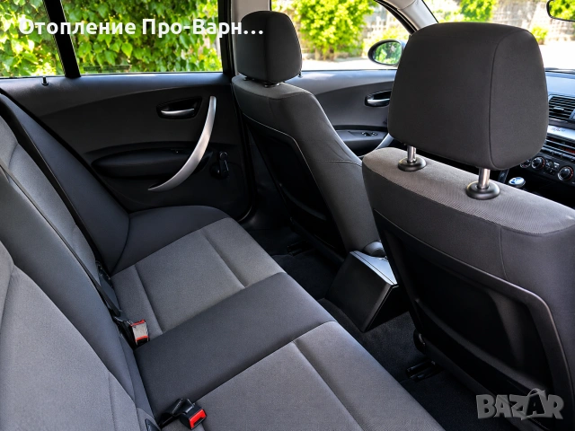 BMW 116i M-Power+ FobosGas, снимка 12 - Автомобили и джипове - 55031703