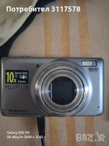 Fujifilm Цифров Фотоапарат отличен