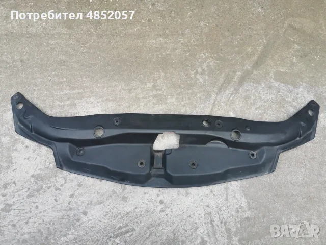 Кора над Радиатор Honda Civic 8 VIII Хонда Сивик 2005г-2011г 71125-SMG-E020