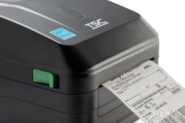 Нов термодиректен принтер за етикети TSC DL241 203 Dpi/USB/Lan/36 месеца гаранция, снимка 2 - Принтери, копири, скенери - 54631041