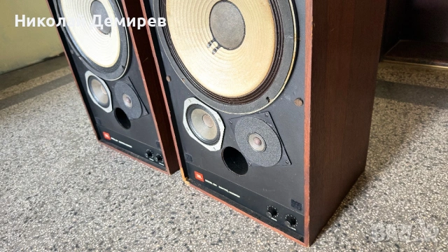 JBL 4311 WX-A, снимка 5 - Тонколони - 54669498
