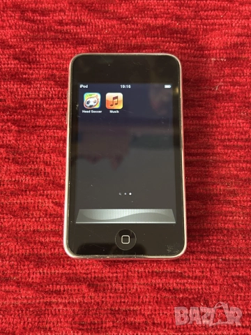 Apple iPod touch (второ поколение, модел A1288) с капацитет 8GB, снимка 3 - iPod - 55688002