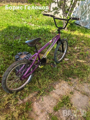 колело БМХ -20цола