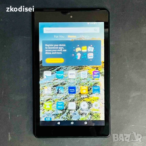 Таблет AMAZON FIRE HD 8 8 Инча