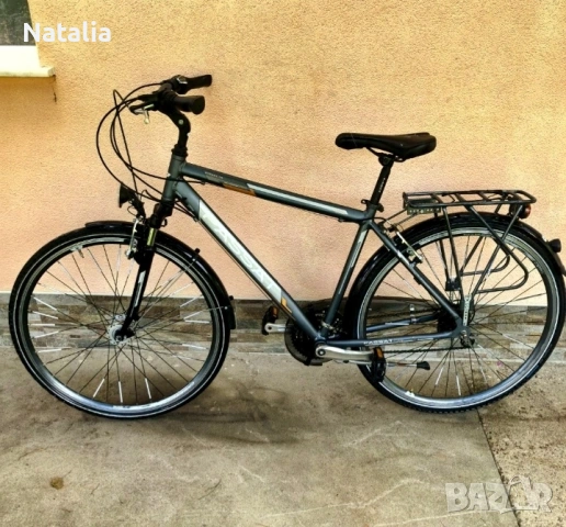 Велосипед passat 28 zoll Shimano 21 скорости , снимка 2 - Велосипеди - 55218820
