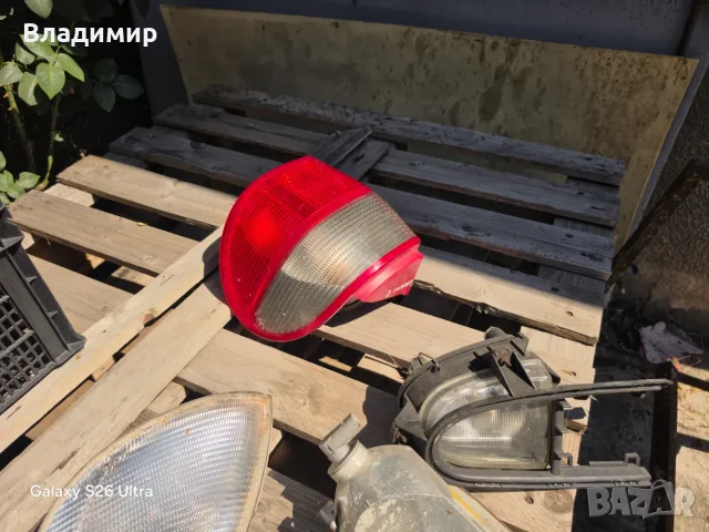 Продавам части за шаран 1996г., снимка 5 - Части - 55688952