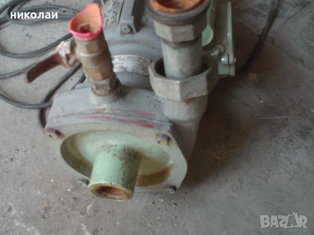 помпа за вода вида 5 бг соц старите, снимка 4 - Градинска техника - 37337395