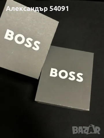 BOSS Часовник Нов, снимка 3 - Мъжки - 55696360