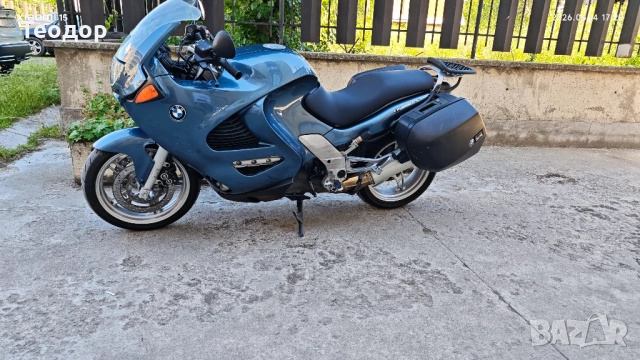 BMW K1200RS