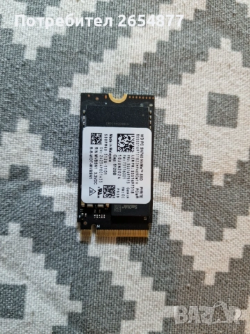 Western Digital SN740 512GB
