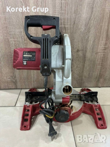 Einhell TC-MS 2112 - Настолен циркуляр 1600W 210mm 