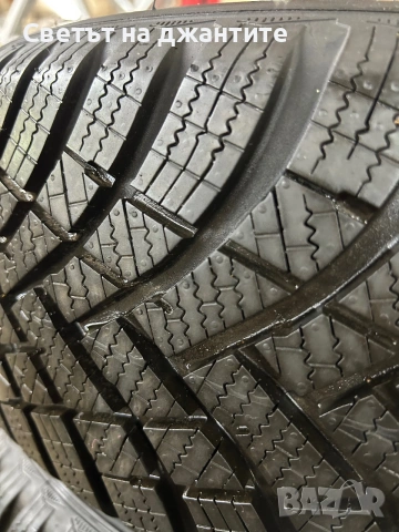 Гуми 195/60/15 Hankook зимни 4 броя , снимка 5 - Гуми и джанти - 55098507