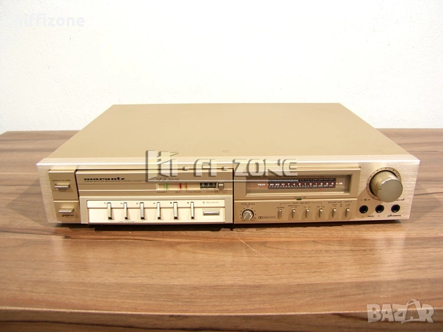 ДЕК    Marantz sd 5010 , снимка 9 - Декове - 54273907