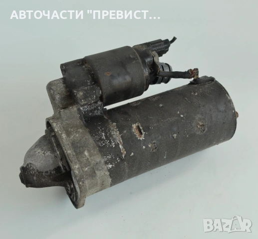 Стартер Тойота Корола Е12 Toyota Corolla E12 2.0 D4D 2000-2007г